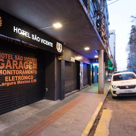 Hotel Sao Vicente Пасо Фундо Екстериор снимка