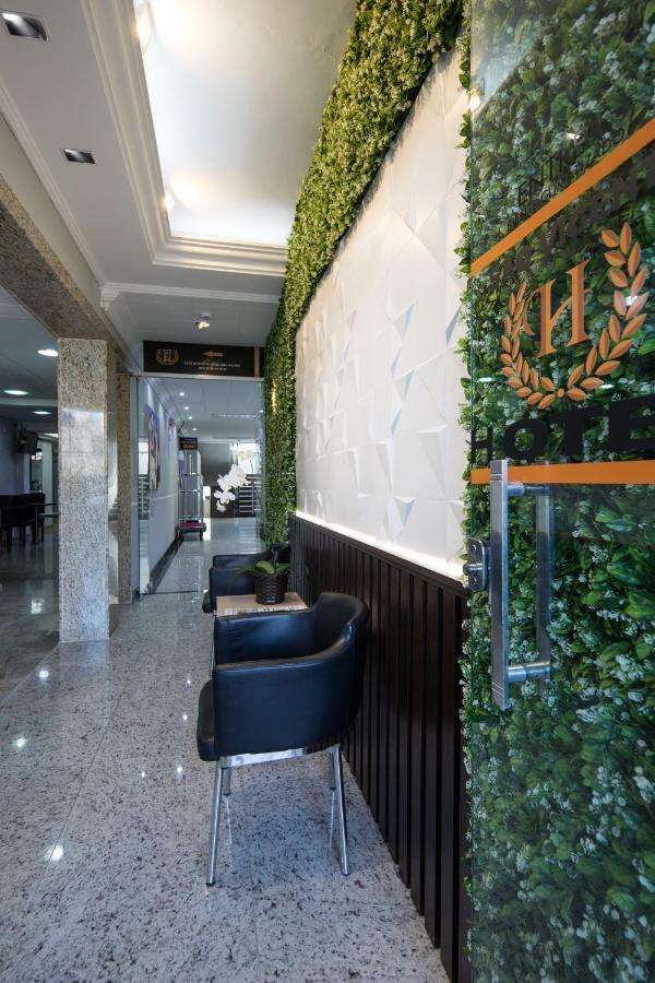 Hotel Sao Vicente Пасо Фундо Екстериор снимка
