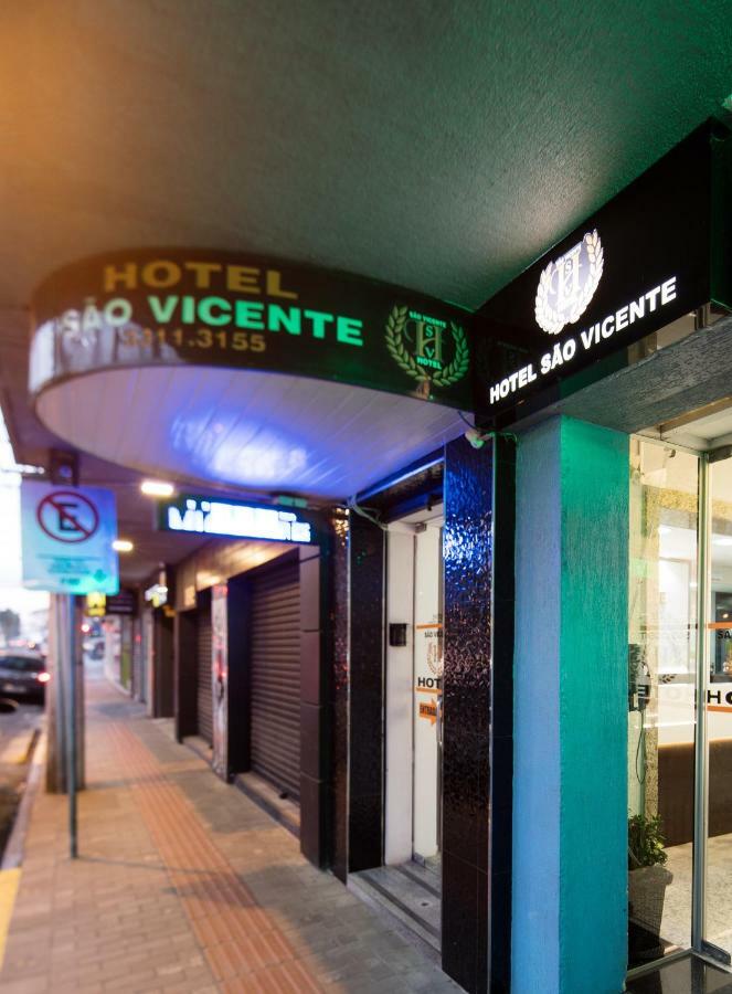 Hotel Sao Vicente Пасо Фундо Екстериор снимка