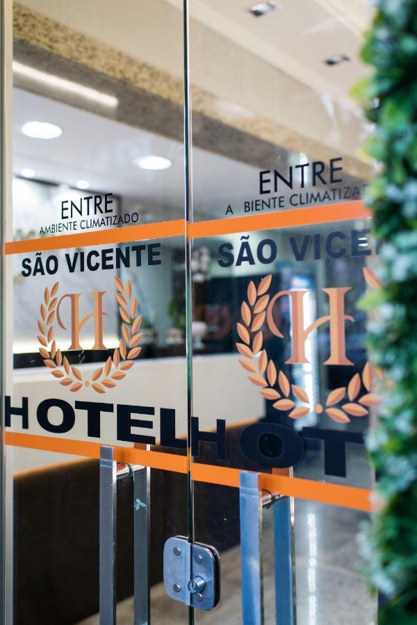 Hotel Sao Vicente Пасо Фундо Екстериор снимка