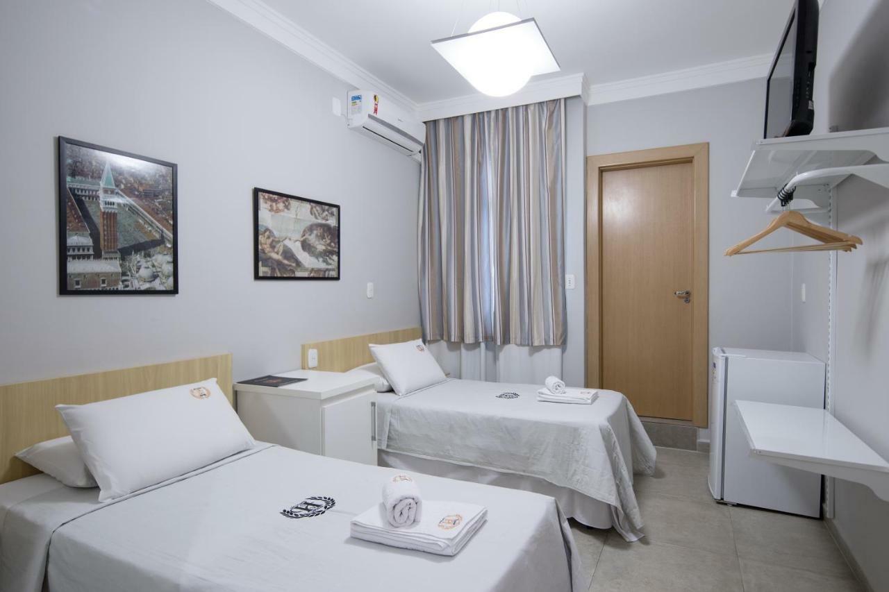 Hotel Sao Vicente Пасо Фундо Екстериор снимка
