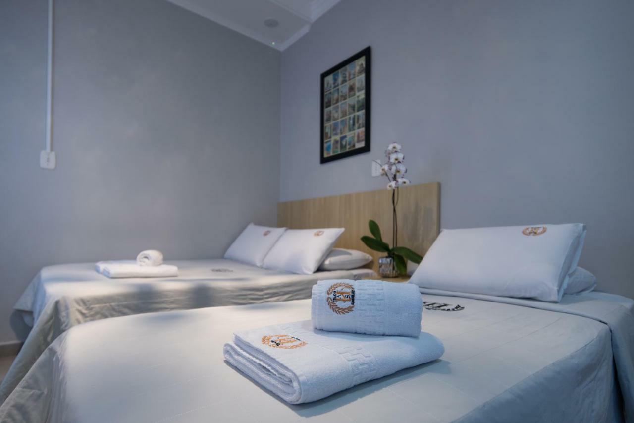 Hotel Sao Vicente Пасо Фундо Екстериор снимка
