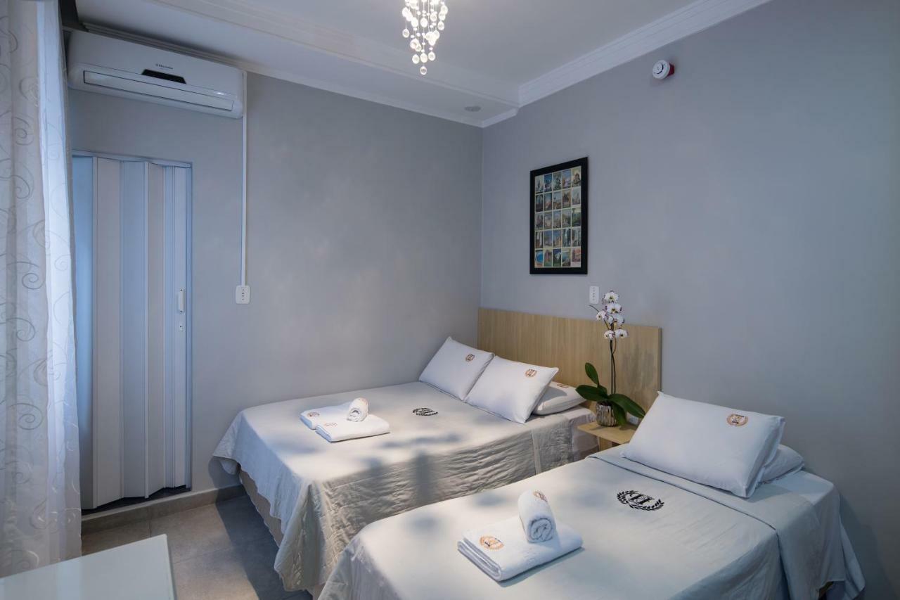 Hotel Sao Vicente Пасо Фундо Екстериор снимка