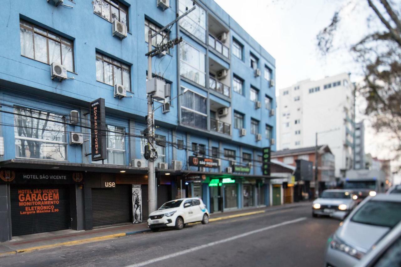 Hotel Sao Vicente Пасо Фундо Екстериор снимка