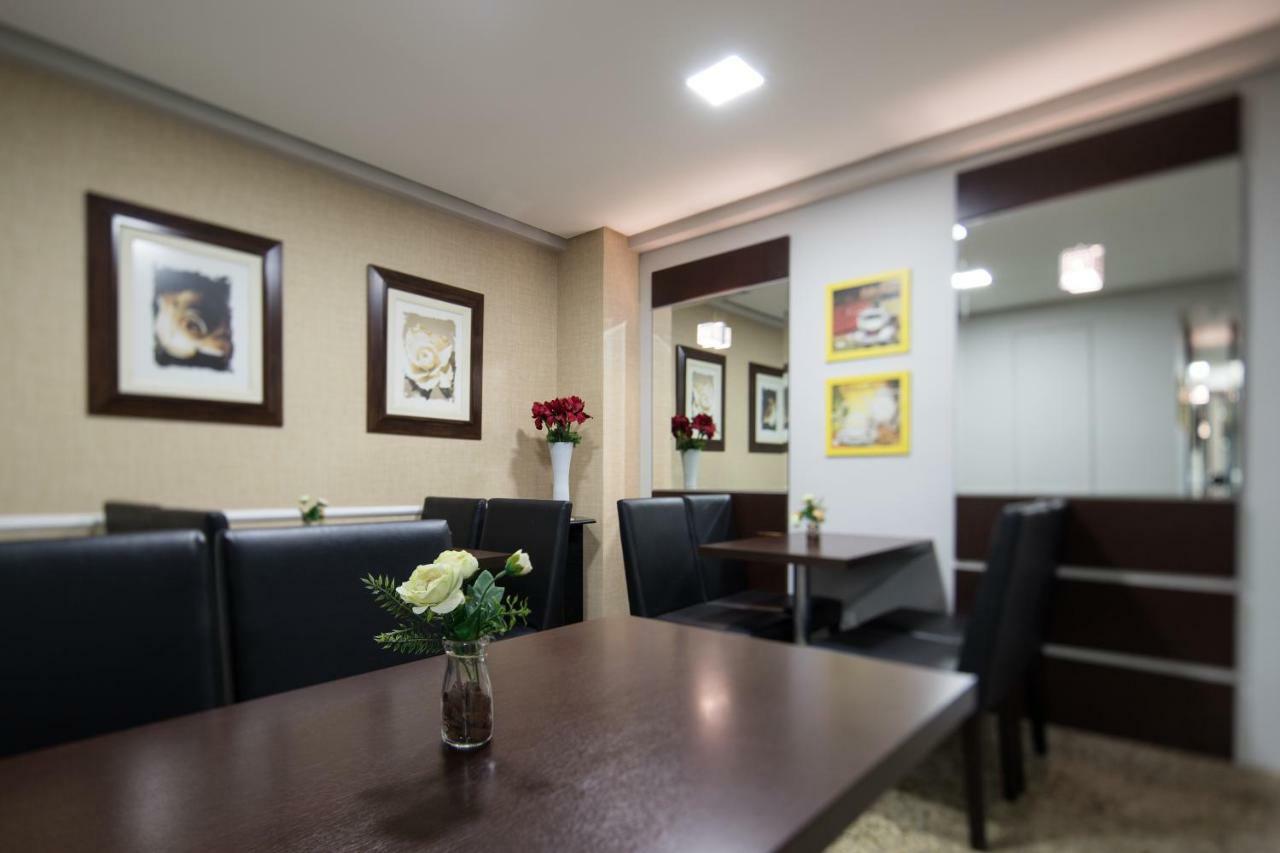 Hotel Sao Vicente Пасо Фундо Екстериор снимка