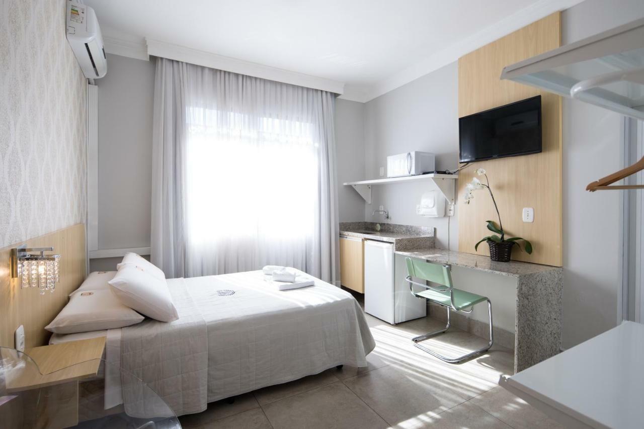 Hotel Sao Vicente Пасо Фундо Екстериор снимка