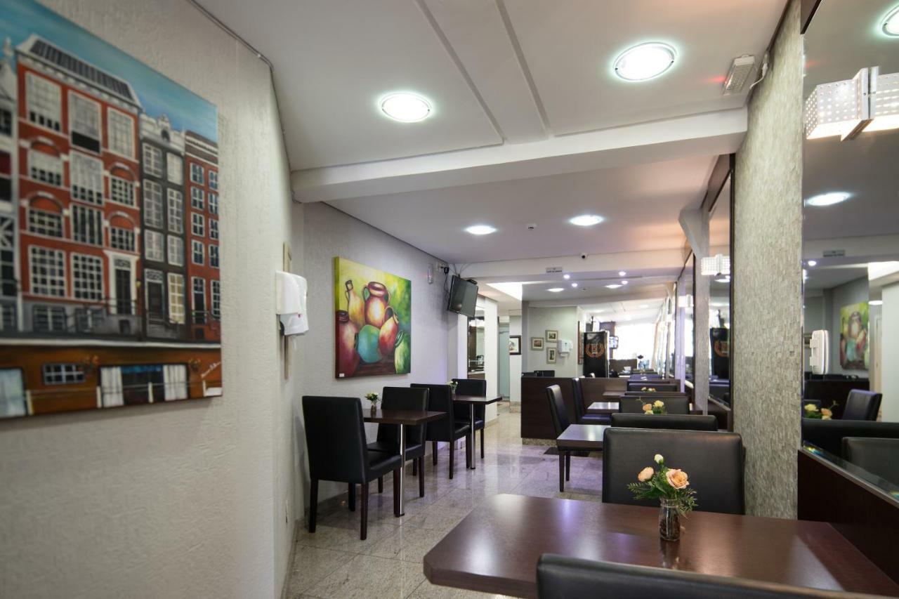 Hotel Sao Vicente Пасо Фундо Екстериор снимка