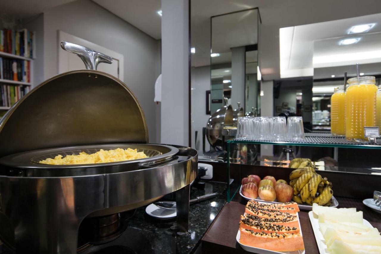 Hotel Sao Vicente Пасо Фундо Екстериор снимка