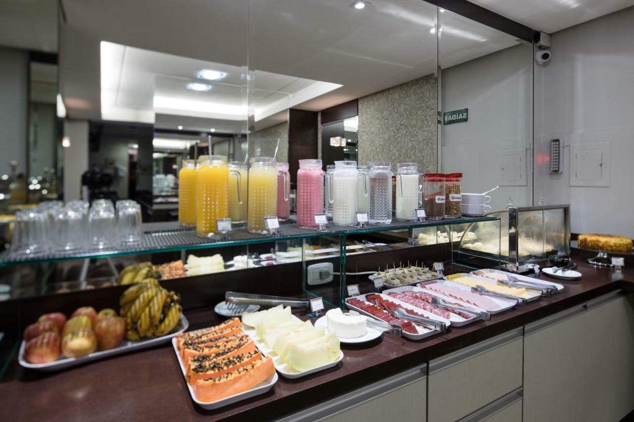 Hotel Sao Vicente Пасо Фундо Екстериор снимка