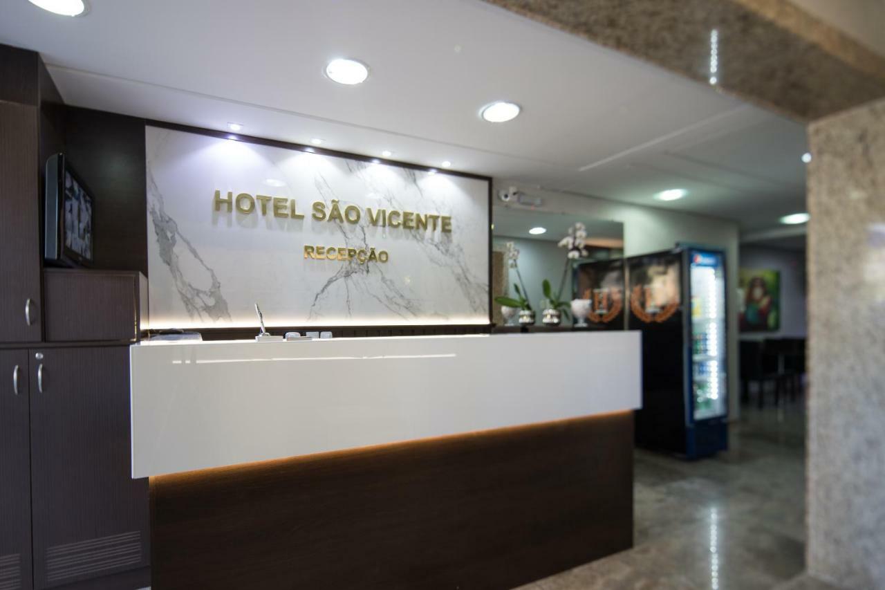 Hotel Sao Vicente Пасо Фундо Екстериор снимка