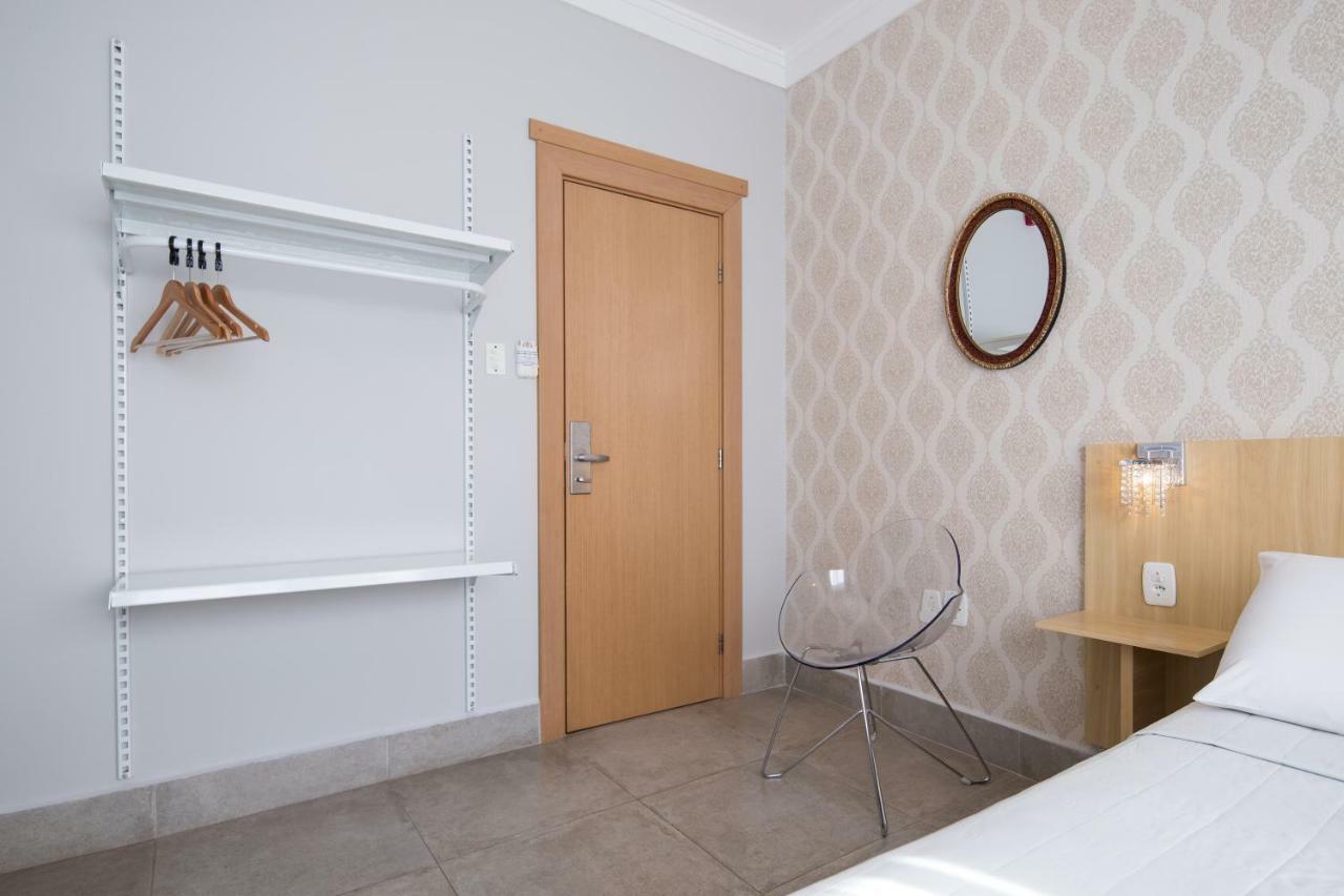 Hotel Sao Vicente Пасо Фундо Екстериор снимка