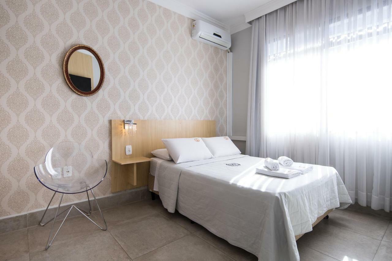 Hotel Sao Vicente Пасо Фундо Екстериор снимка