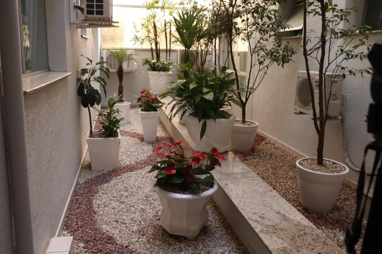 Hotel Sao Vicente Пасо Фундо Екстериор снимка